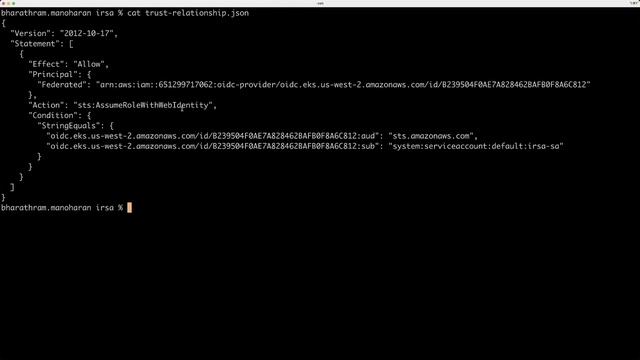 Kubernetes IAM Role For Service Accounts | Demo | Simply Explained смотреть онлайн