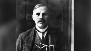 ЛИЦА НАУКИ // Эрнест Резерфорд // кружок по физике КВАРК // ведущий Ксения Бутенко