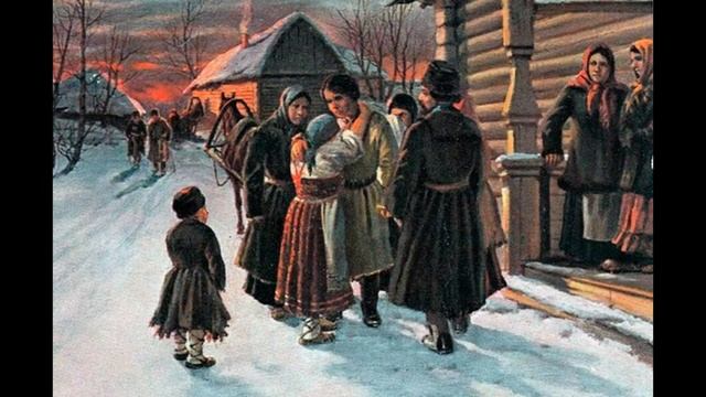 Последний нонешний денечек, рекрутская песня  1907  Исп  Леонид Собинов смотреть онлайн