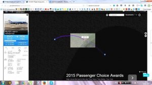 Как отследить летящий самолет.