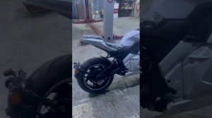 Ducati 959 panigale Электро Мотоциклы, заказ по вашему желанию, сборка после китайцев, итог сборки.