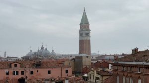 Scala Contarini del Bovolo and S. Marco Basilica