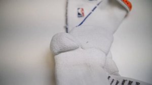 The Socks The NBA Pros Wear: NBA Official Nike Powergrip Sock