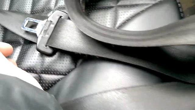 Скатывание ремней безопасности ДО СТИРКИ! смотреть онлайн