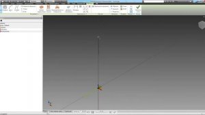 Autodesk Inventor. 3D-эскиз.