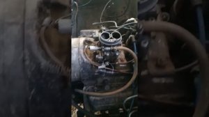 КАРБЮРАТОРот ОКИ НА ЛУАЗ