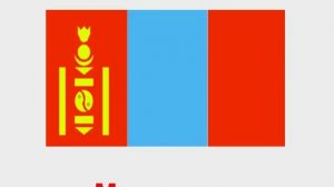 Флаги стран Азии