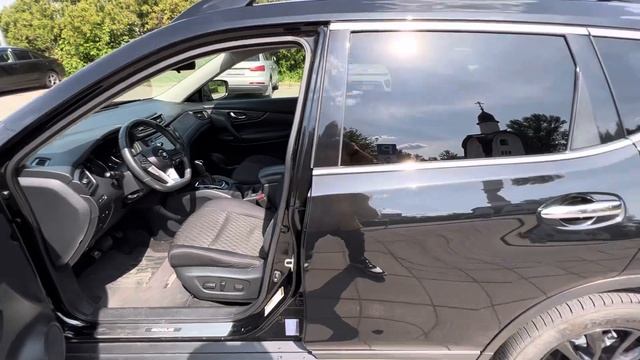 Nissan rogue смотреть онлайн