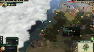 Civilization 5 - Польша (часть 3)