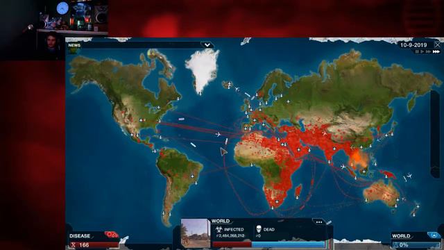 Plague Inc. Ep. 7 - Politicks смотреть онлайн