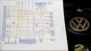 Diagnose  V/W G68 Speed Sensor