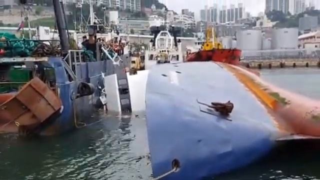 Опрокинулся СТМ "Лавинный" смотреть онлайн