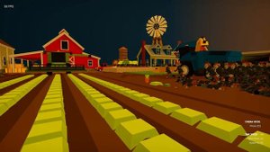 100 Снайперов VS 50 000 Зомби. Кто победит? - SwarmZ