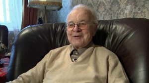 90 лет исполнилось ведущему "Международной панорам...естселлера "Ветка сакуры" Всеволоду Овчинникову