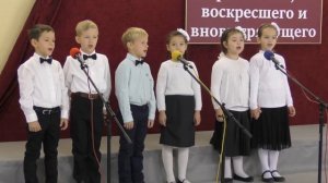 Если хочешь чтоб тебя любили - детская христианская песня