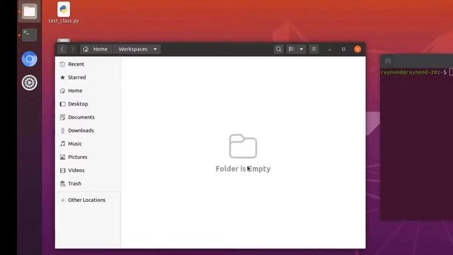 Creating ROS Workspaces (and Packages) смотреть онлайн