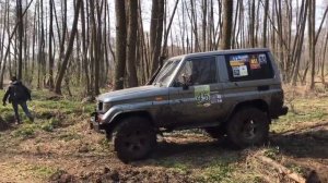 Jeep Wrangler rubicon & Toyota LC 70