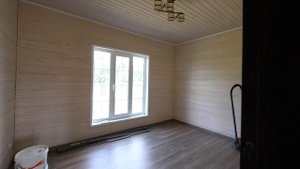 Одноэтажный каркасный дом под ключ