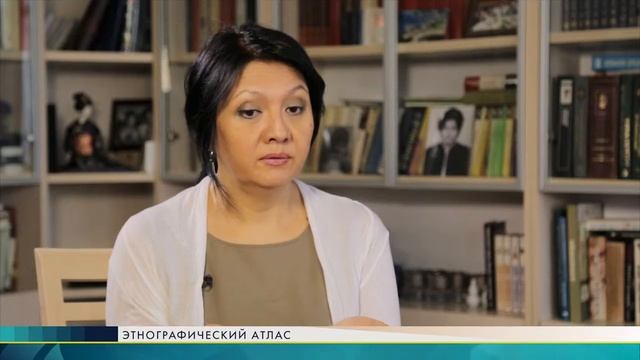 Этнографический Атлас. Укладывание в колыбель смотреть онлайн