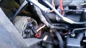 СЕРЫЙ.DAF-XF95.Генератор.Какое напряжение должен выдавать?Дальнобой и электрооборудование.