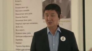 Ахметбек Нұрсила өмір баяны