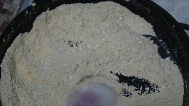 Как приготовить муку для подливки или гуляша.