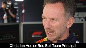 F1 2023 Australian GP Christian Horner Interview