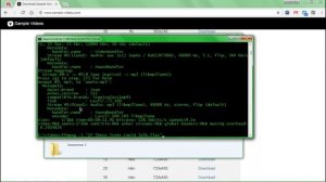 #2. Основная команда для конвертирования | FFmpeg