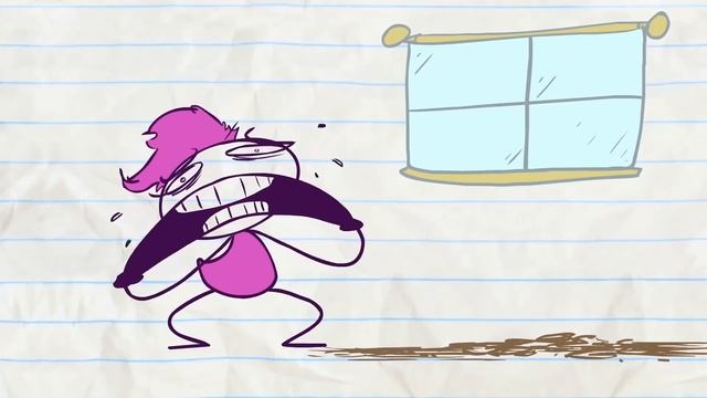 Keep Calm And Cry On  Pencilmation Compilation  Animated Cartoons