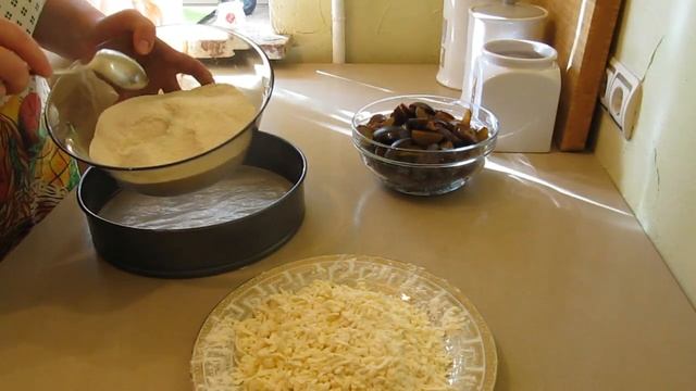 Пирог сливовый | Пирог Три стакана (Plum Cake | Pie three glasses)