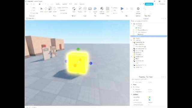 Room Generation Kit / Roblox смотреть онлайн