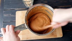 Щербет Ирис с арахисом? ванильный || Caramel fudge with peanuts || Elena Stasevich HM