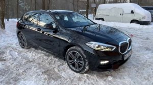 BMW 118i f40 2019