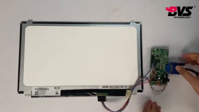 BOE NT156WHM N10 15.6 Inch Digital Display смотреть онлайн