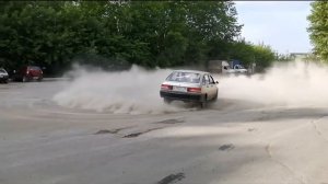 Иж Ода 2126 Дрифт