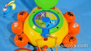 Божья Коровка из серии: "Уроки тетушки Совы", игрушки оптом http://essatoys.com