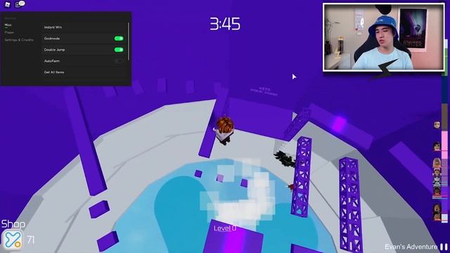 Roblox TOH Exploit Script GUI Fly And AUTOFARMS! (2023 Pastebin) смотреть онлайн