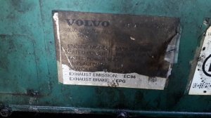 Продам двигатель VOLVO FH12 D12A