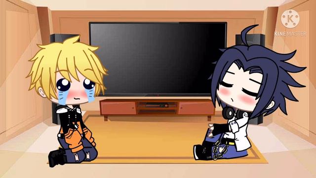 Реакция Наруто и Саске на фанфик по сасунару {если бы она знала} [1/3] смотреть онлайн