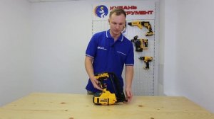 ШПИЛЬКОЗАБИВАТЕЛЬ DeWALT DCN 660 N