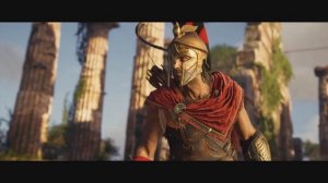 Assassin's Creed Odyssey Music Video