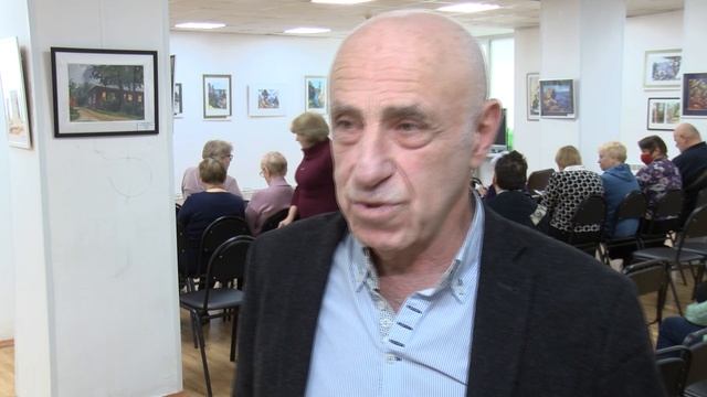 Песни для души и настроения. Михаил Загот приехал в Ивантеевку с авторской программой