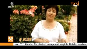 Corina Bocsa - Lasa banii în grija bancilor la Taraf TV