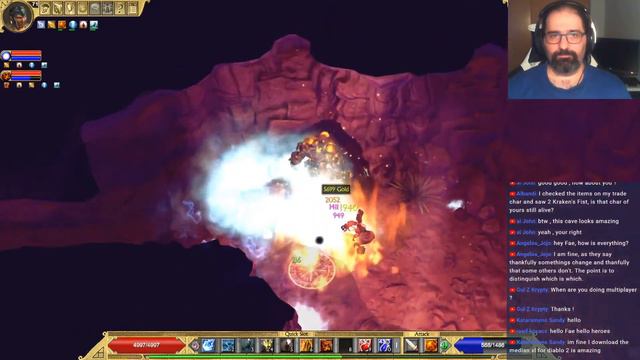 Titan Quest Atlantis| The ROCK STAR Build goes to Hollyw....Atlantis in legendary! смотреть онлайн