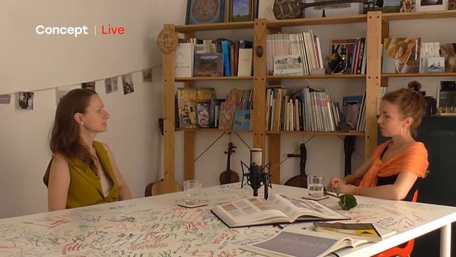 ЛЮДИ ВНЕ ПРОФЕССИИ. Екатерина Баринова. 02.08.2018