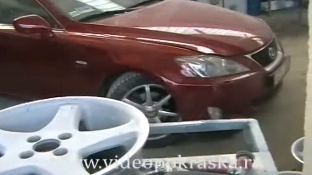 Качественный ремонт в условиях частной мастерской. смотреть онлайн