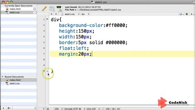 Mastering HTML Structure: Divs and controlling them with classes and ids