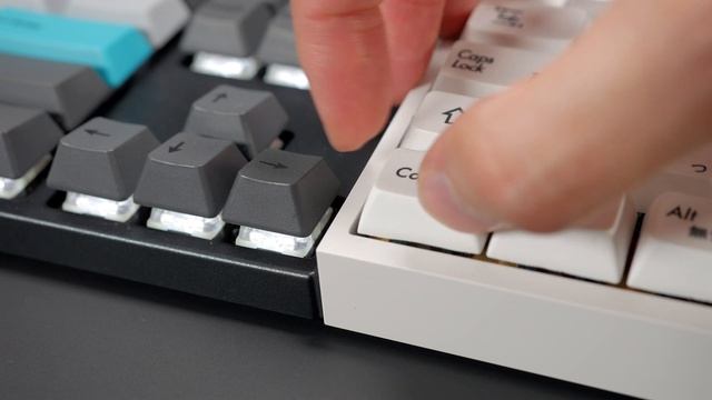 Varmilo MA87 Keyboard Review w/ EC V2 Sakura Switches