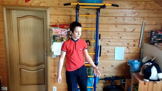 Как научится подтягиваться? смотреть онлайн