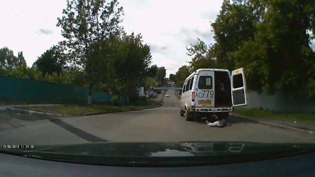 Видео для родителей (дорожная безопасность) смотреть онлайн